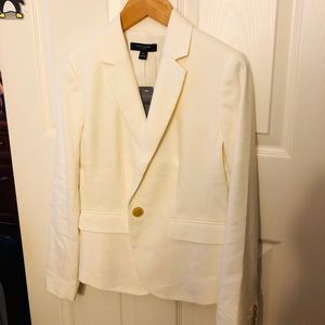 ANN TAYLOR BLAZER